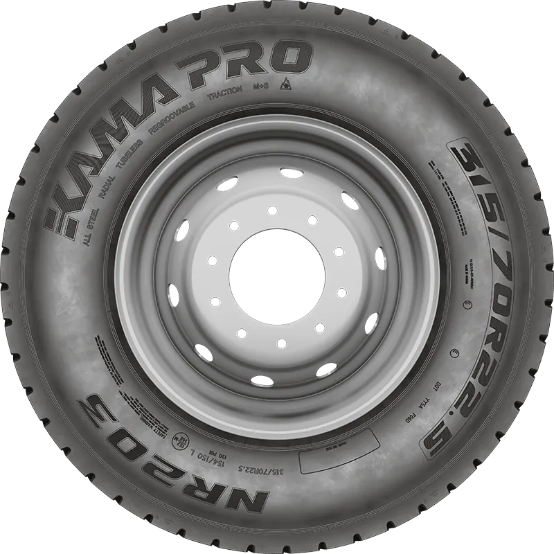 KAMA PRO NR 203 в Чехове — KAMA TYRES KAMA PRO NR 203 в Чехове