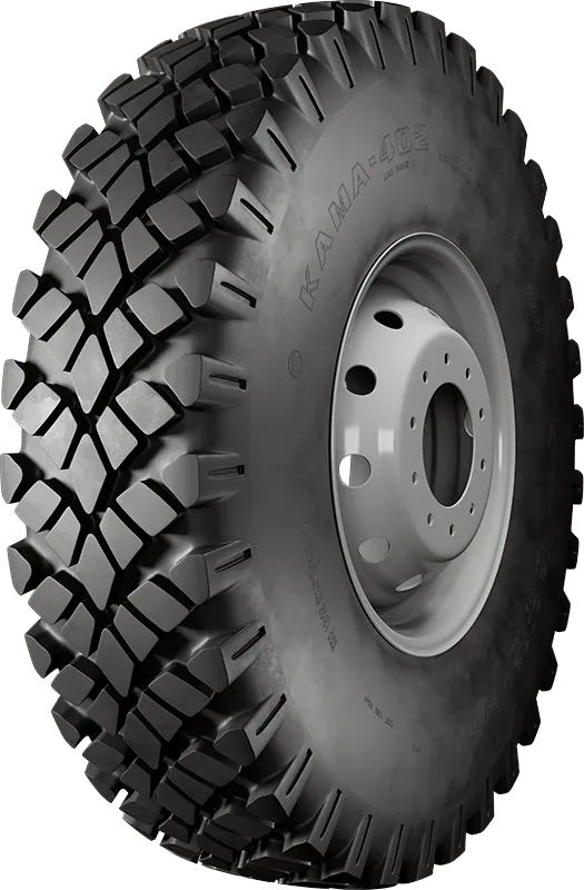 KAMA-402 нс 18 в Чехове — KAMA TYRES KAMA-402 нс 18 в Чехове